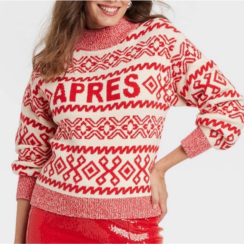 Women’s Apres Sweater